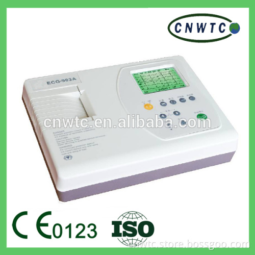 ECG-903A Three channel ecg